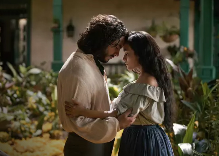 Foto: Cien años de soledad en Netflix /cortesía