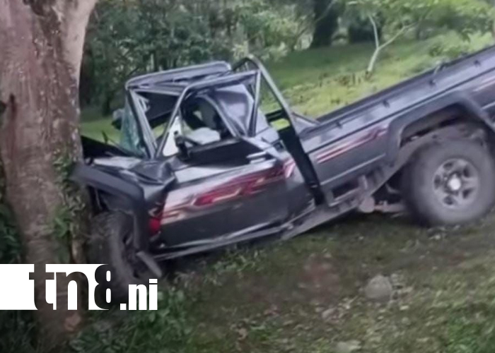 Foto: Tragedia en San Rafael del Norte: joven motociclista pierde la vida/TN8