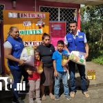 Foto: Boaco: madres solteras y familias vulnerables reciben apoyo del MIFAM/TN8