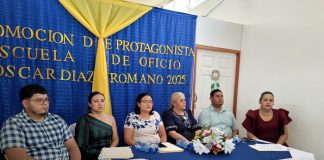 Foto: Boaco celebra la graduación de 100 protagonistas de las Escuelas Municipales/TN8