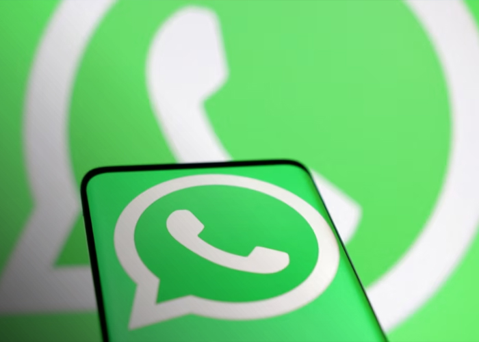 Foto: La nueva función de WhatsApp /cortesía