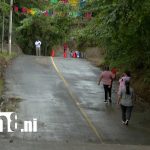 Fin a décadas de lodazales: 24 calles nuevas revitalizan San Antonio Sur Foto: San Antonio Sur estrena 24 calles asfaltadas /TN8