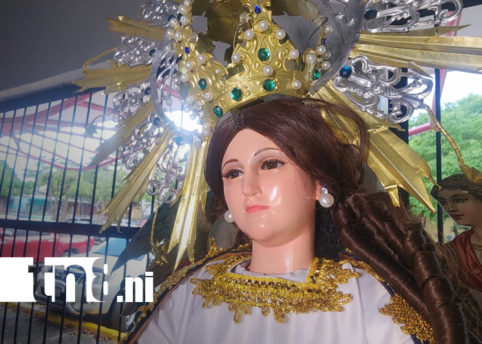 Foto: Concurso de Imágenes Antiguas refuerza identidad cultural y tradición en Managua/TN8