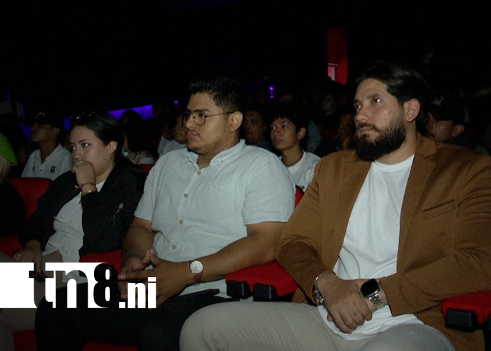 Foto: Cinemateca Nacional celebra clausura del Festival Internacional RT.Doc en Managua/TN8