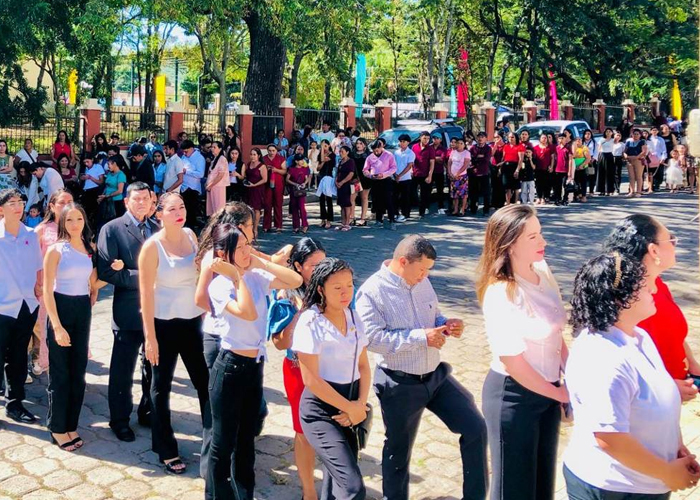 Foto: INATEC fortalece la educación técnica con nueva generación de egresados en Somoto/Cortesía