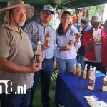 Foto: Exitoso Festival y Feria del Plátano en la Isla de Ometepe fortalece la producción/TN8