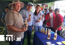 Foto: Exitoso Festival y Feria del Plátano en la Isla de Ometepe fortalece la producción/TN8
