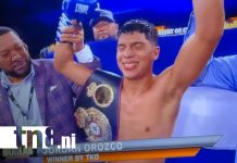 Jordan «La Cobrita» Orozco se corona campeón continental del CMB en Orlando, Florida Foto: Jordan "La Cobrita" Orozco se corona campeón continental del CMB en Orlando, Florida/TN8