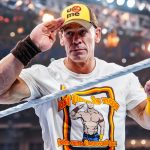 Foto: John Cena se despide de la WWE /Cortesía