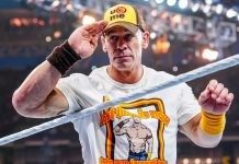 Foto: John Cena se despide de la WWE /Cortesía