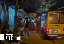 Homicidio en Estelí: Hombre pierde la vida tras brutal apuñalada en Óscar Gámez 2 Foto: Violencia en Óscar Gámez 2 de Estelí, Ciudadano muere tras brutal ataque/TN8