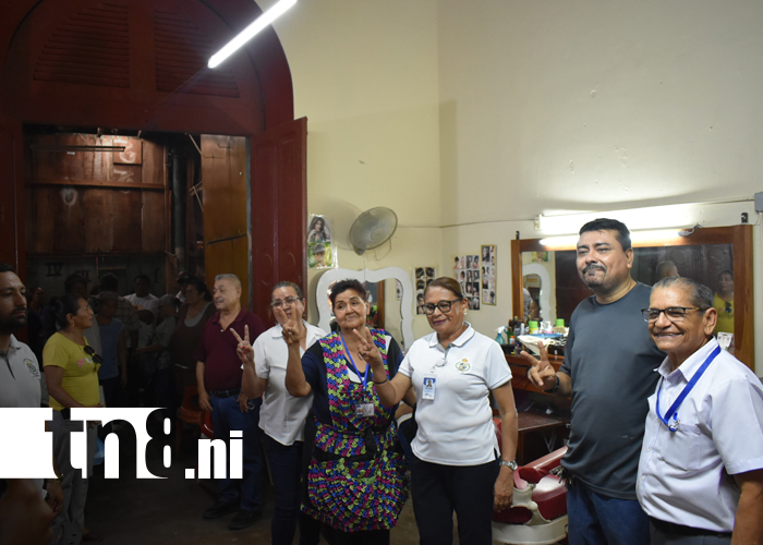 Foto: Granada protege su patrimonio: restauración del techo histórico del mercado/TN8