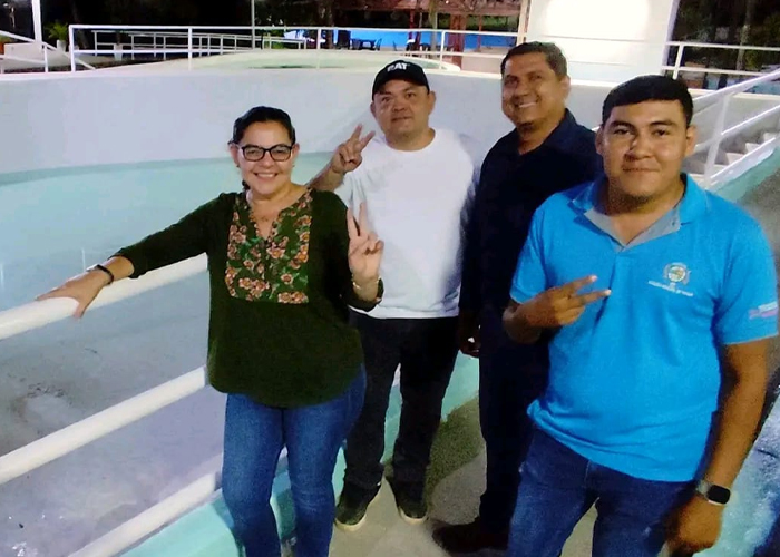 Foto: Inversión turística transforma el Centro Los Termales de Tipitapa/Cortesía