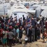 Foto: Gaza en alerta roja /cortesía