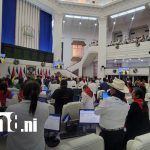 Asamblea Nacional de Nicaragua honra a Bolívar y reafirma su legado de paz y soberanía Foto: La Asamblea Nacional de Nicaragua honra a Bolívar/TN8