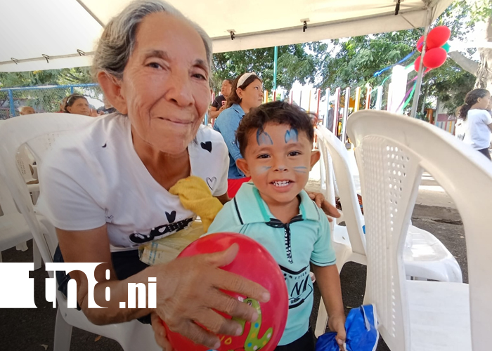 Foto: Managua pavimenta el progreso con Calles para el Pueblo/TN8