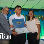 Granada celebra graduación de 152 técnicos que impulsarán el desarrollo del país Foto: Técnicos Superiores en el Centro Tecnológico Pedro Arauz Palacios, en Granada/TN8