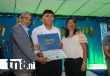 Foto: Técnicos Superiores en el Centro Tecnológico Pedro Arauz Palacios, en Granada/TN8