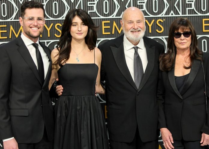 Foto: Hijos de Rob Reiner rompen el silencio /Cortesía