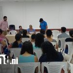 50 protagonistas de Nandaime reciben certificados en Escuelas de Oficios del INATEC Foto: 50 protagonistas de Nandaime reciben certificados en Escuelas de Oficios del INATEC/TN8
