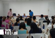 50 protagonistas de Nandaime reciben certificados en Escuelas de Oficios del INATEC Foto: 50 protagonistas de Nandaime reciben certificados en Escuelas de Oficios del INATEC/TN8