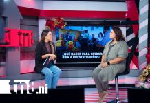 Foto: “Todos los adultos somos responsables de la seguridad de los niños” /TN8