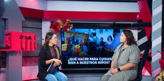Foto: “Todos los adultos somos responsables de la seguridad de los niños” /TN8