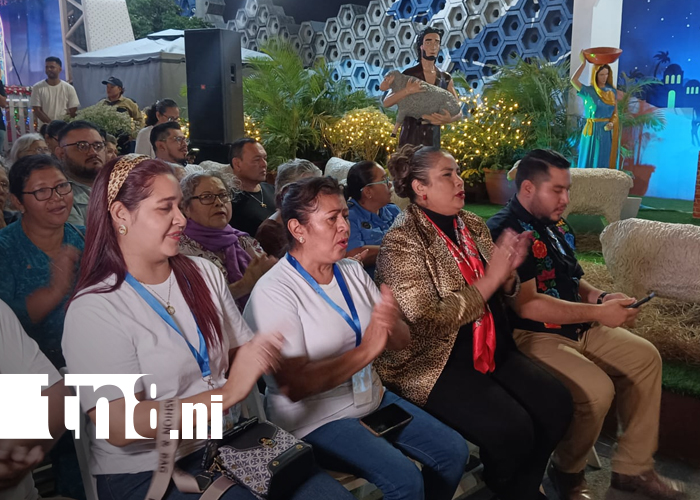 Foto: ALMA premia a 21 altares destacados por su fe, creatividad y tradición mariana en Managua/TN8