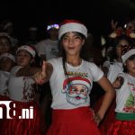 Foto: León vivió una fiesta de color y tradición con el Carnaval Navideño 2025/TN8