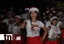 León vivió una fiesta de color y tradición con el Carnaval Navideño 2025 Foto: León vivió una fiesta de color y tradición con el Carnaval Navideño 2025/TN8