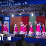 Foto: Festival navideño llena de cultura y tradición a las familias de Nandaime/TN8