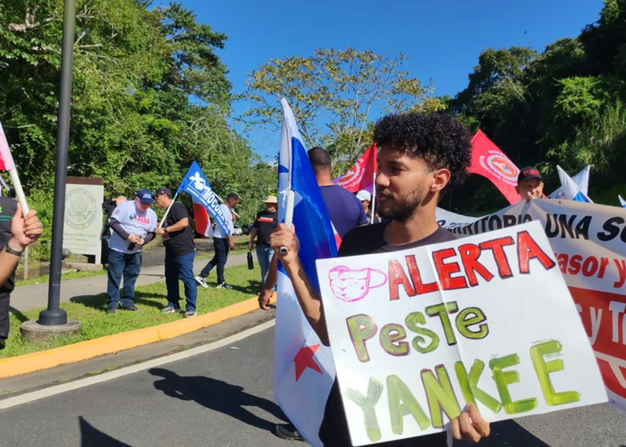 Foto: Panamá recuerda 36 años de la invasión estadounidense con duelo nacional / Cortesía