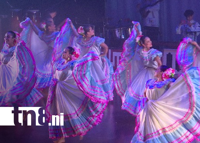 Foto: Ballet Folklórico Nicaragüense realizará presentación "Fiesta y Tradición" en Managua/TN8