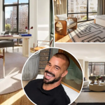Foto: El apartamento estuvo a la venta desde 2017/Cortesía