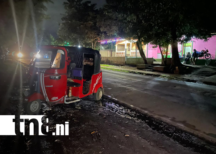 Foto: Dos accidentes casi simultáneos dejan varios lesionados en la carretera Masatepe/TN8