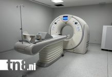 Jinotega estrenará área de tomografía en el Hospital Victoria Motta Foto: Jinotega estrenará área de tomografía en el Hospital Victoria Motta / TN8