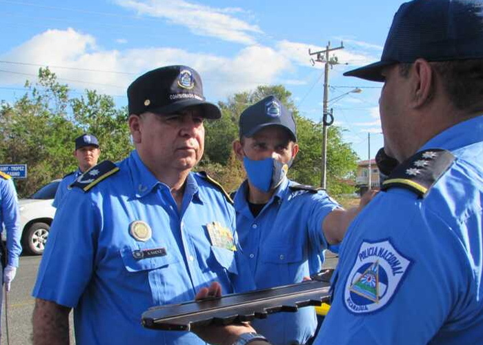 Foto: Avances en Nicaragua / Cortesía