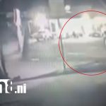Revelan video de mortal atropello de madre e hija en la Carretera Sur Foto: Revelan video de mortal atropello de madre e hija en la Carretera Sur / TN8
