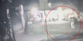 Foto: Revelan video de mortal atropello de madre e hija en la Carretera Sur / TN8