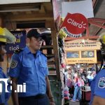 Foto: Antes de las fiestas, revisan buses y quioscos para garantizar tranquilidad en Managua / TN8