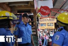 Foto: Antes de las fiestas, revisan buses y quioscos para garantizar tranquilidad en Managua / TN8