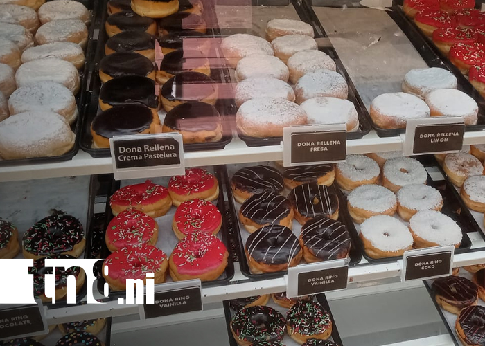 Foto: No te quedes con las ganas, en Navidad disfrutá de American Donuts / TN8