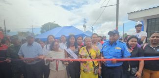 Foto: Bilwi fortalece la seguridad con nuevo Centro de Capacitaciones/TN8