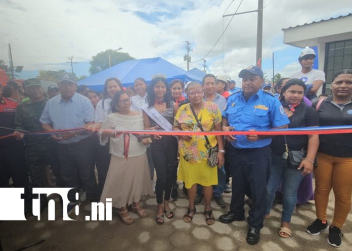 Foto: Bilwi fortalece la seguridad con nuevo Centro de Capacitaciones/TN8