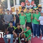 Foto: Deportistas de Granada estrenan uniformes y fortalecen su talento/TN8