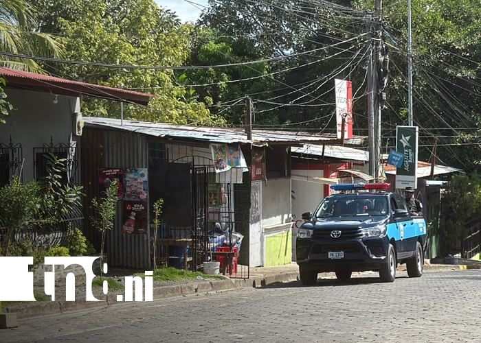 Foto: Dos lesionados en balacera durante celebración navideña en Chontales/TN8