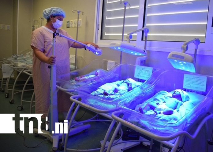 Foto: Nicaragua reduce 65 % la mortalidad neonatal y fortalece su sistema de salud/Cortesía
