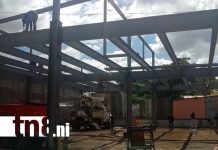 Foto:Plaza San Rafael impulsará el desarrollo comercial en carretera a Masaya/TN8