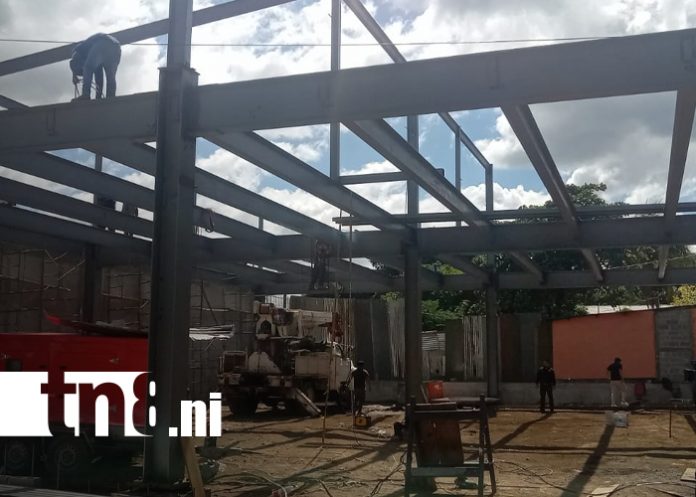 Foto:Plaza San Rafael impulsará el desarrollo comercial en carretera a Masaya/TN8