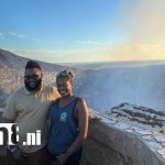 Experiencia única: cientos de turistas visitan el Volcán Masaya y su cráter activo Foto: Experiencia única: cientos de turistas visitan el Volcán Masaya y su cráter activo / TN8